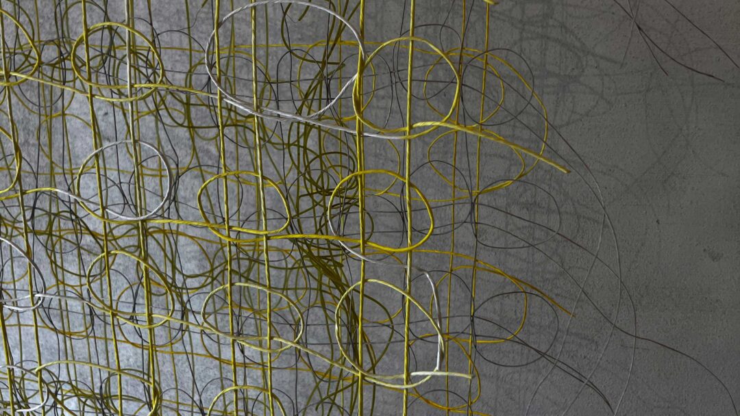 Fra udstillingen Make Peace af Anne Bjørn