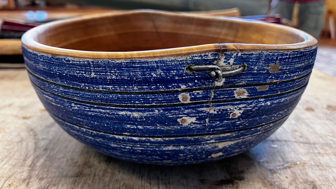 Underviser Ola Forsbergs skål