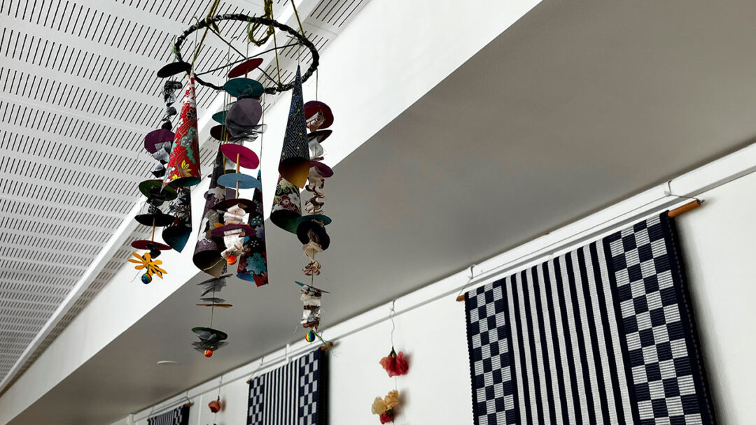 Vægtæppe og uro - Säterglantan