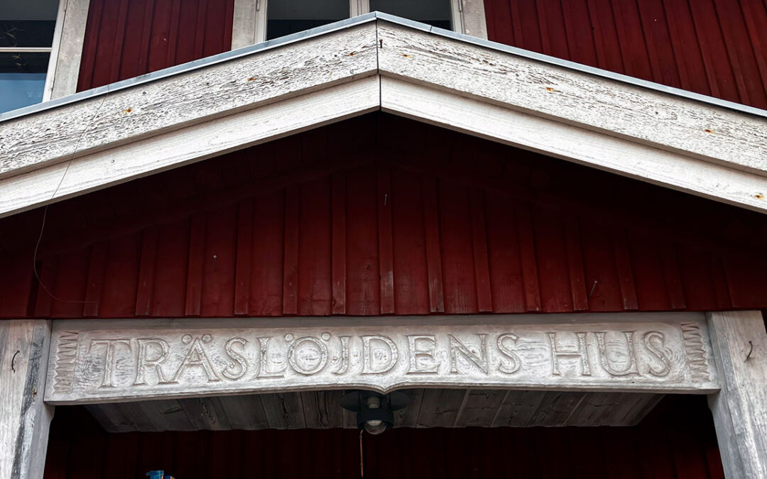 Inspiration fra Säterglantan