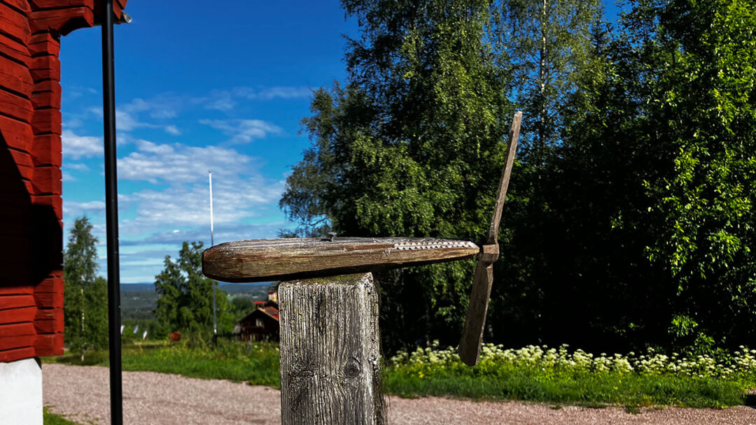 Snittet propel - Säterglantan